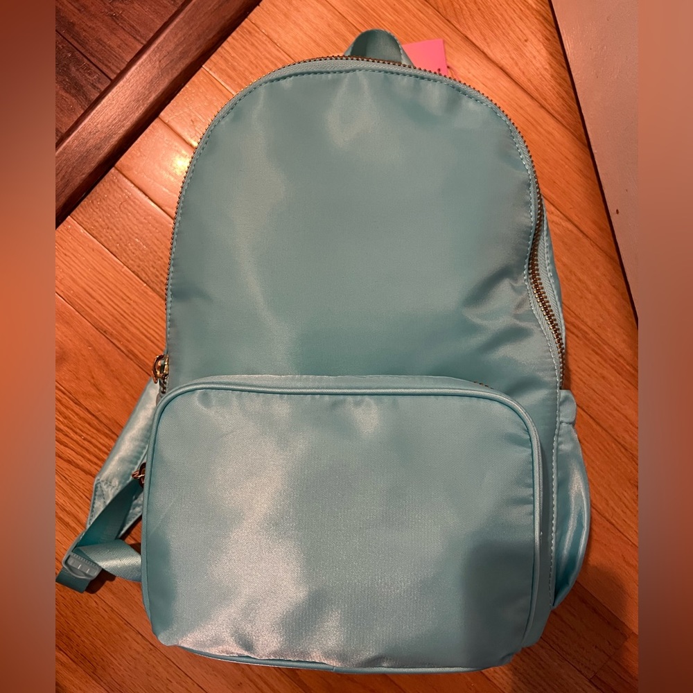 SCL for Target blue backpack. Never used.